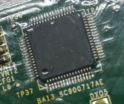 全新现货SC900950AE QFP64引脚