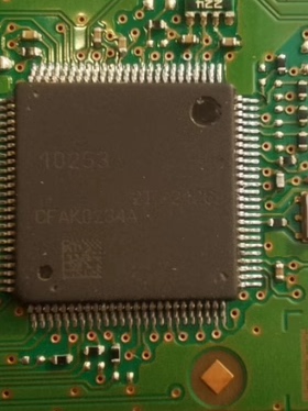R7F7010253AFP 丝印10253 汽车电脑板易损IC芯片 现货库存