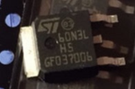 60N3L STD60N3LH5正品进口 30V 48A场效应MOS管 ST 贴片TO-252
