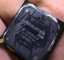 飞歌导航主控MT3360KOCG MT3360 汽车导航易损芯片