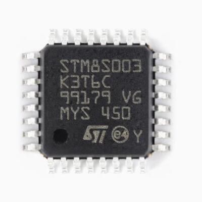 STM8S003K3T6C 汽车电脑板CPU芯片 全新空白无数据