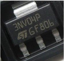 3NV04P 3NV04S 汽车电脑板贴片三极管SOT223 全新进口