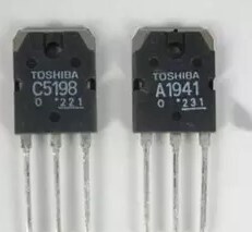 C5198 A1941 2SA1941 2SC5198 发烧/音频功放配对管进口拆机对8元