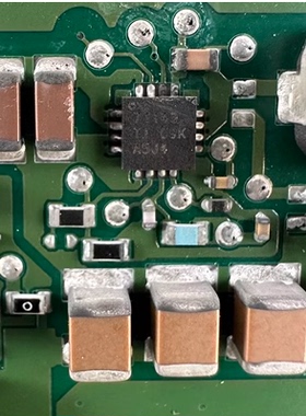 TPS57114QRTERQ1 丝印7114Q 电源管理芯片 封装QFN16 全新原装