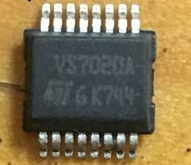 VS7020A  汽车易损电源芯片  现货  可直拍
