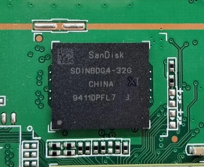 SDINBDG4-32G 闪存存储器芯片 全新原装正