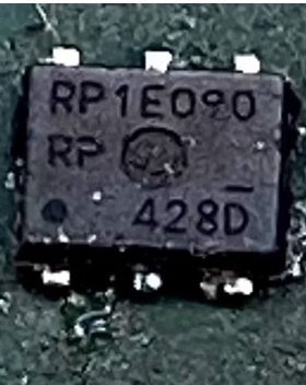 RP1E090RP 汽车电脑板贴片芯片