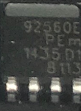 92560E 汽车电脑易损电源三极管 现货 可直拍