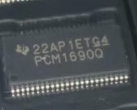 全新原装正品PCM1690IDCARQ1 丝印PCM1690Q PCM1690-Q1 可直拍