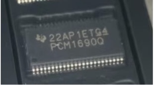 全新原装正品PCM1690IDCARQ1 丝印PCM1690Q PCM1690-Q1 可直拍