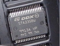 音频伴音功放 STA335BW 全新 现货 质量保证