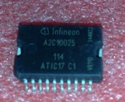 A2C10025 ATIC17-C1 汽车电脑板常用IC芯片 全新进口 质量