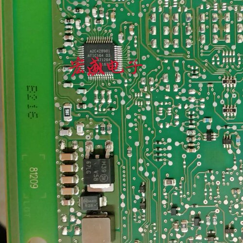 A2C428901 ATIC164 D3 汽车电脑板芯片 现货 可直拍
