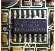 TDA16846G 芯片IC 封装SOP14