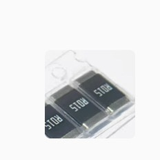 R015 0.015欧 15MR 新能源汽车充电机合金电阻 6.4x3.2全新