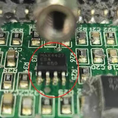 MAX4427ESA 新能源汽车充电机栅极驱动芯片 贴片八脚