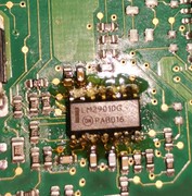 LM2901DG 汽车电脑板芯片 贴片14脚位