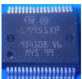 L9951XP 汽车电脑板常用易损芯片 全新原装 现货直拍