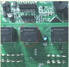 ACTB5C2A50 继电器 通用ACTB52 10脚位 全新进口