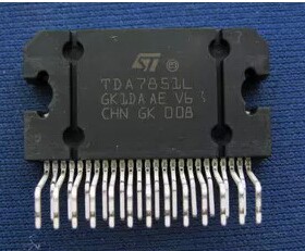 TDA7851L汽车音频放大器音响功放芯片IC集成块 集成电路  现货