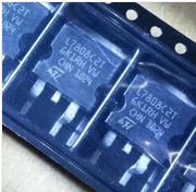 L7808C2T L7808CD2T TO-263 三端稳压器 芯片 全新