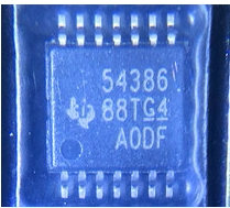 TPS54386PWPR双路3A输出、600kHz降压转换器现货可直拍