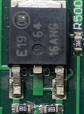 6416ANG 场效应管17A 100V 贴片TO252 全新