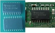 TPIC8101DW 全新汽车电脑板传感器接口IC芯片 进口