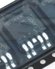 BTS441R 贴片TO263-5 进口原装 BTS441RGATMA1