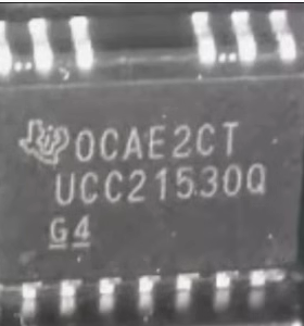 UCC21530Q UCC21530 吉利几何C高合新能源充电机栅极驱动器芯片