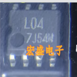L04 24L04 BR24L04F-WE2 汽车电脑板存储芯片SOP8脚全新