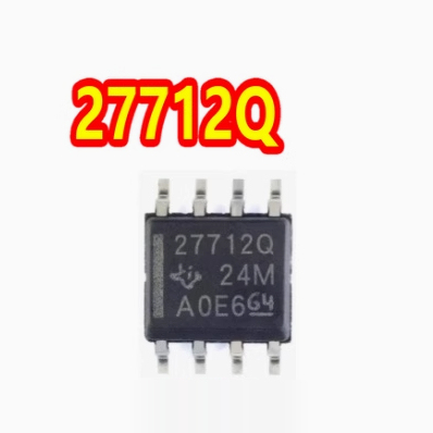 27712Q UCC27712QDRQ1 SOP8 新能源充电机栅极门驱动器 IC芯片