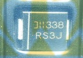 RS3J 挖掘机电脑板汽车电脑板肖特基二极管DO-214AB
