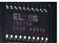 ELMOS-10015A  汽车电脑板IC芯片模块进口原装现货