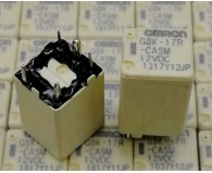 G8K-17R-CASM 12VDC 全新正品汽车5脚继电器 现货