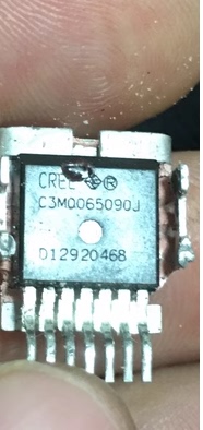 C3M0065090J C3M0065090 贴片 900V 碳化硅MOS管原装进口原字测好