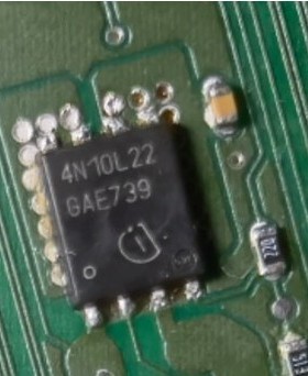 4N10L22 全新 专卖汽车电脑板易损芯片 可直拍