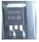 5401DM 汽车电脑板点火驱动三极管IC芯片 现货 可直拍
