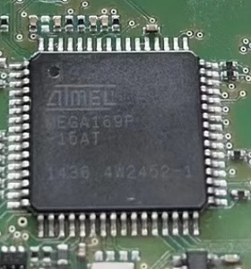 MEGA169P-15AT ATMEGA169P-15AT 汽车电脑板单片机芯片