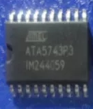 ATA5743P3 汽车电脑板IC芯片模块 全新进口质量可靠