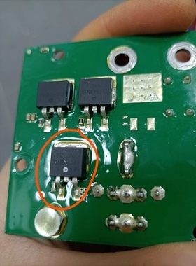 进口IRF1010NS 贴片场效应 F1010NS三极管55V85A