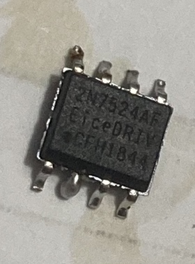 全新原装进口 丝印2N7524AF 2EDN7524F 贴片SOP-8 栅极驱动器芯片