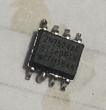 全新原装进口 丝印2N7524AF 2EDN7524F 贴片SOP-8 栅极驱动器芯片