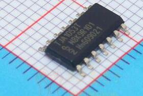 TJA1053T 汽车电脑板易损CAN通讯芯片 专业汽车IC 贴片14脚