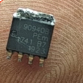 90940B BUK9Y09-40B 汽车电脑板N沟道MOS场效应管芯片