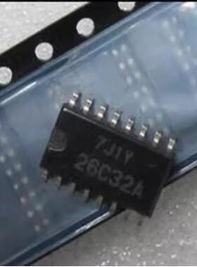 26C32A HD26C32AFP-EL 汽车电脑板收发器IC芯片SOP16脚贴片