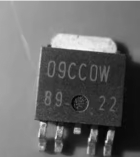 09CC0W 09CCOW BA09CC0WFP-E2 汽车音频导致功放主机电源稳压管