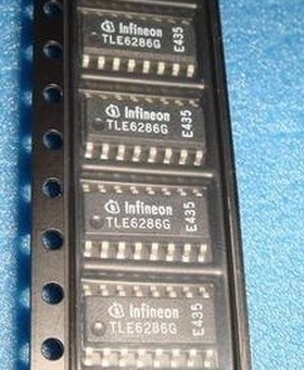 TLE6286G 汽车电脑板易损IC芯片模块 全新进口质量可靠现货直拍