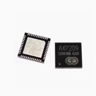 AXP209 QFN48 电源管理IC 全新原装正品