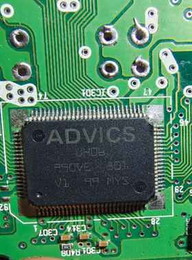 UH06 丰田RAV4ABS电脑IC芯片